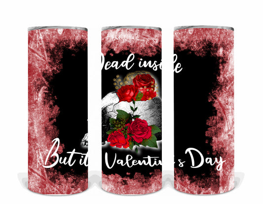 Dead inside | Sublimation transfer