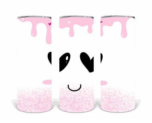 Marshmallow face | Sublimation transfer