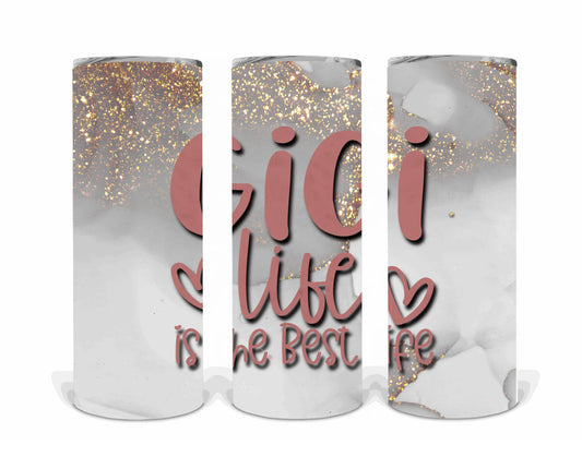 Gigi life | Sublimation transfer