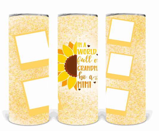 Be a mimi | Sublimation transfer