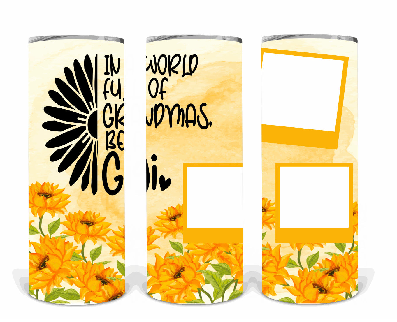 Be a gigi | Sublimation transfer