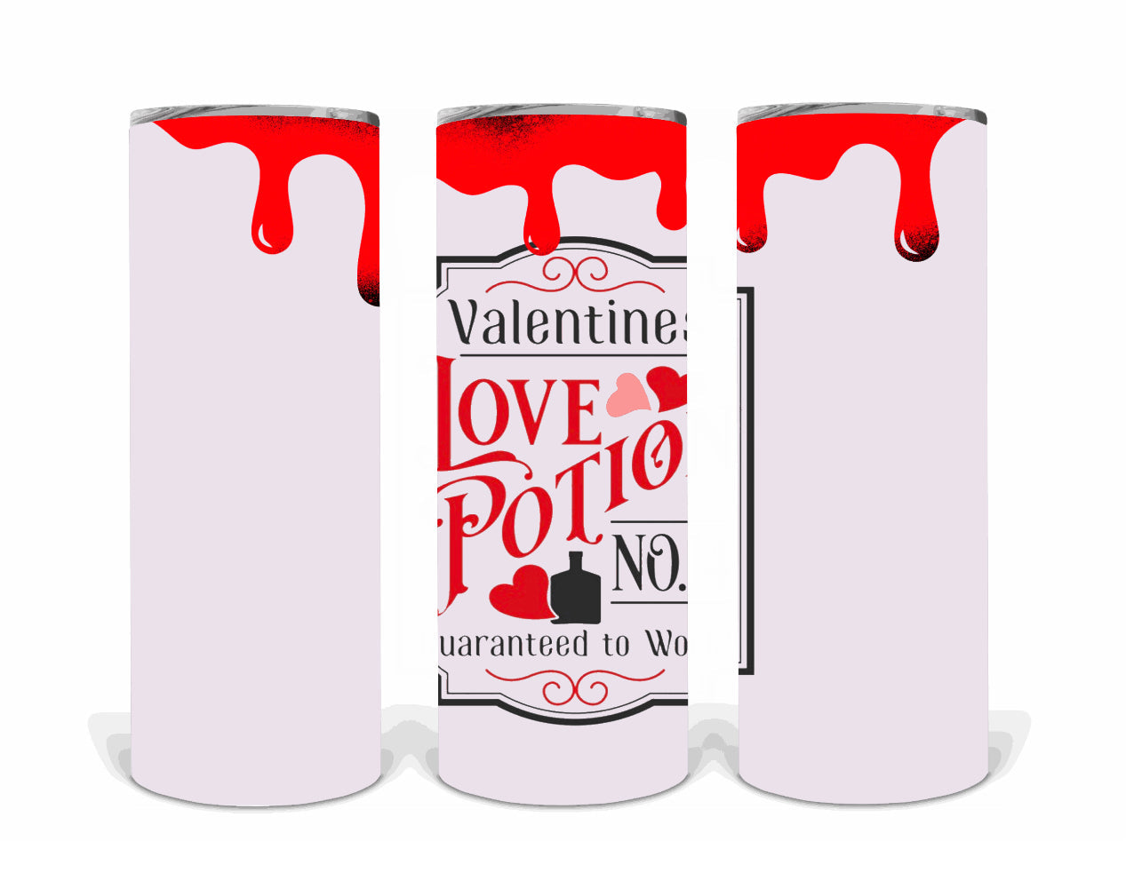 Love potion | Sublimation transfer