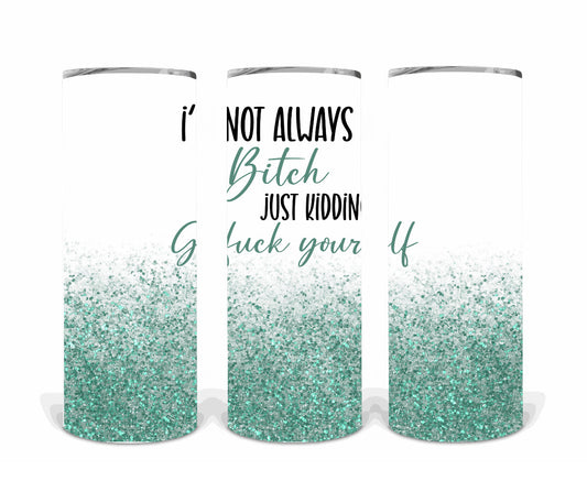 Go fuck yourself | Sublimation transfer