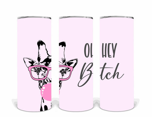 Oh hey | Sublimation transfer