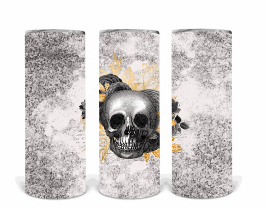 Skull | Sublimation transfer