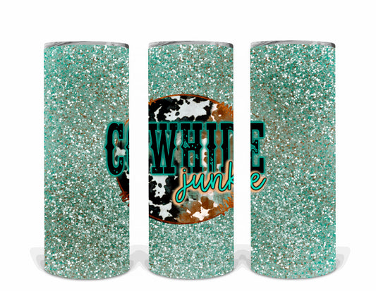 Cowhide junkie | Sublimation transfer