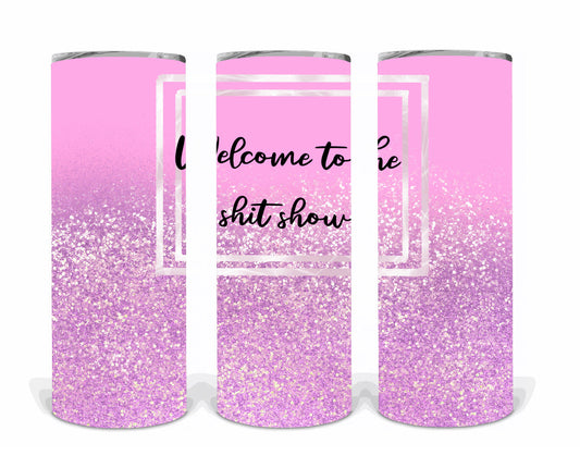 Welcome to the shit show | Sublimation transfer