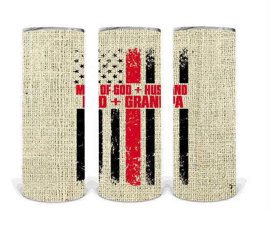 Husband, dad, grandpa | Sublimation transfer