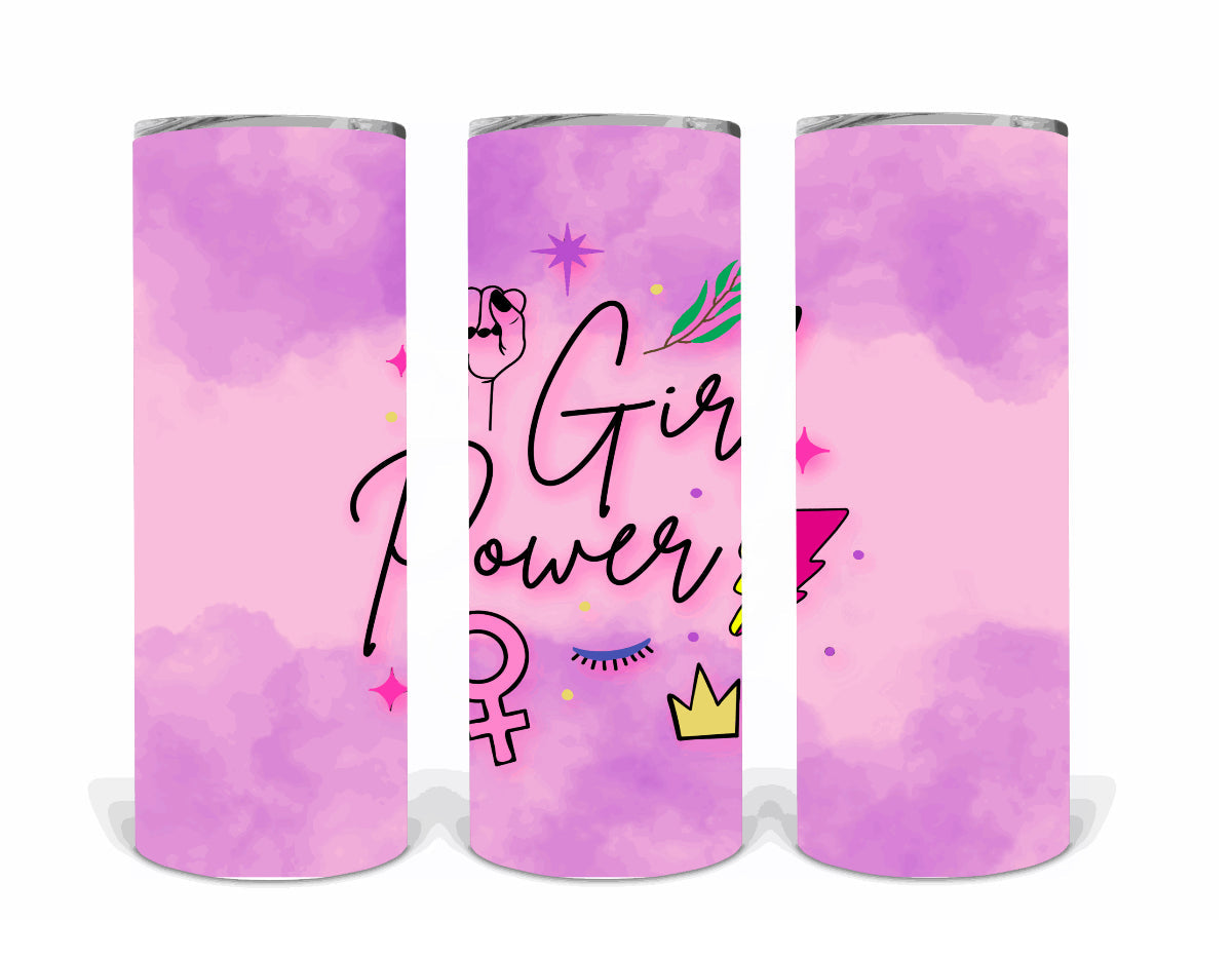Girl power | Sublimation transfer