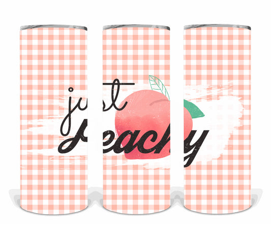 Just peachy | Sublimation transfer