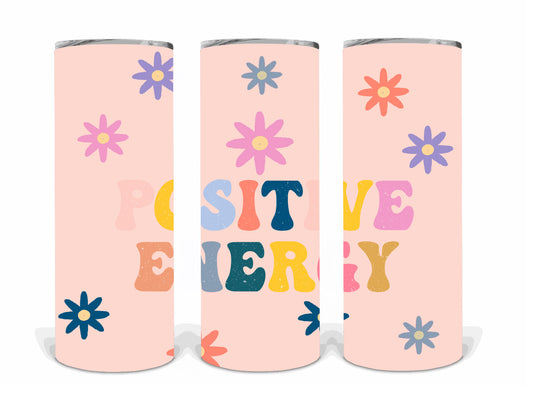 Positive energy | Sublimation transfer