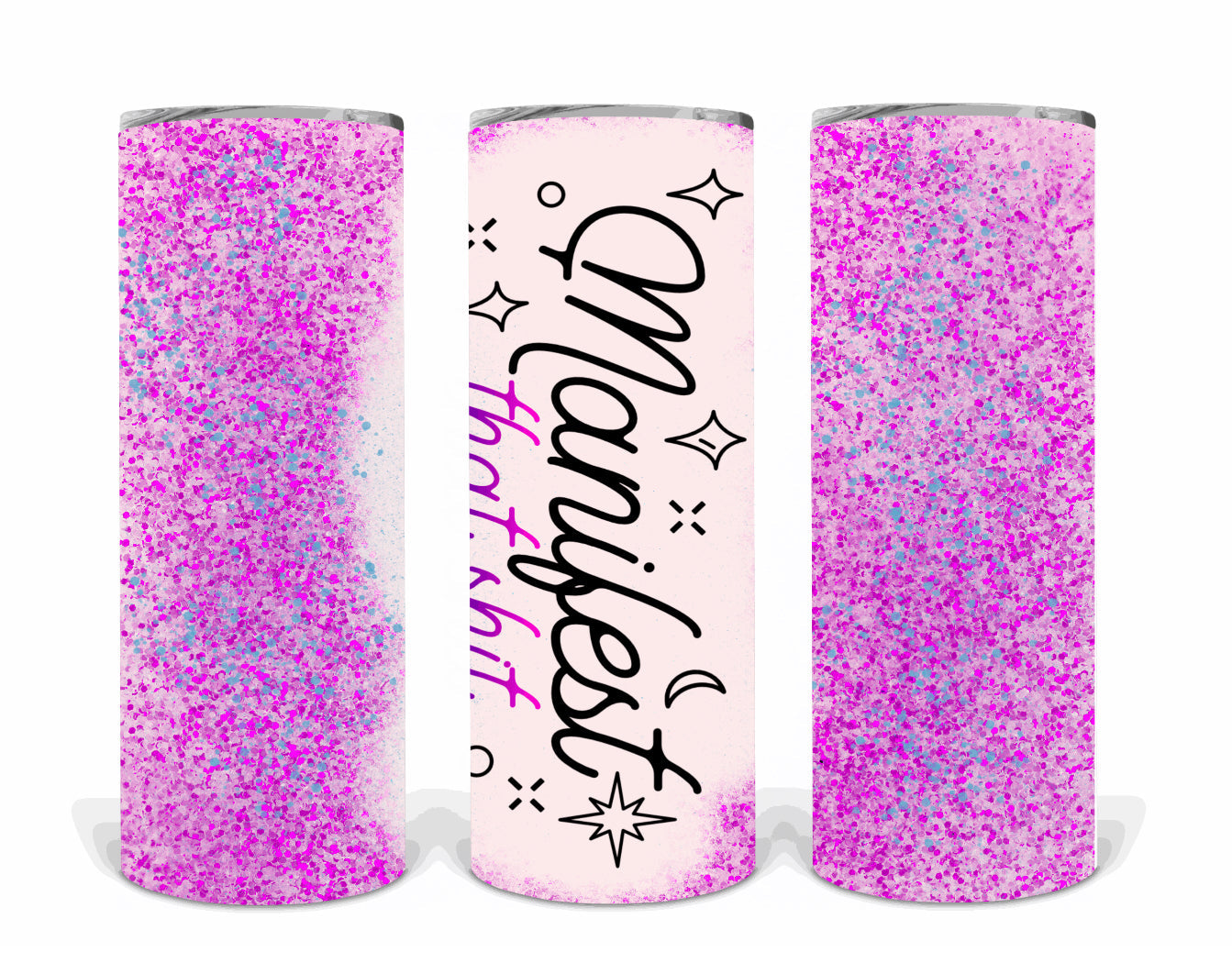 Manifest | Sublimation transfer