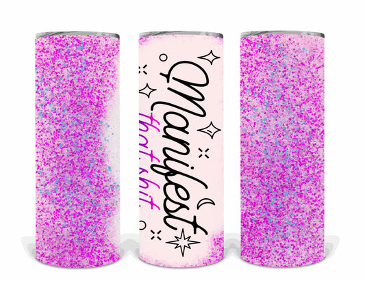 Manifest | Sublimation transfer