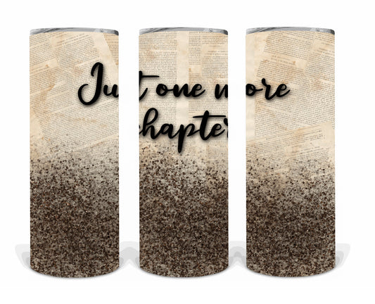 One more chapter | Sublimation transfer