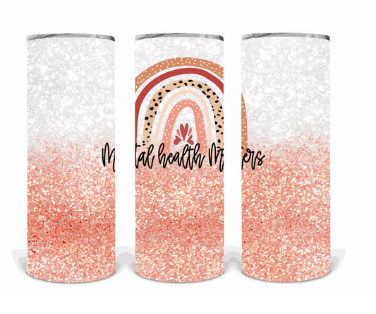 Mental health matters | Sublimation transfer