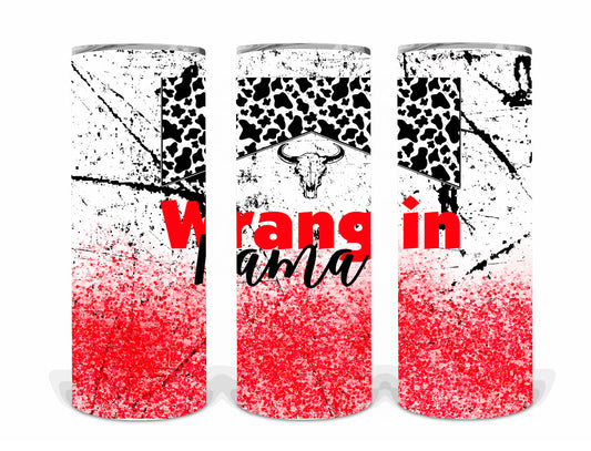 Wranglin mama | Sublimation transfer