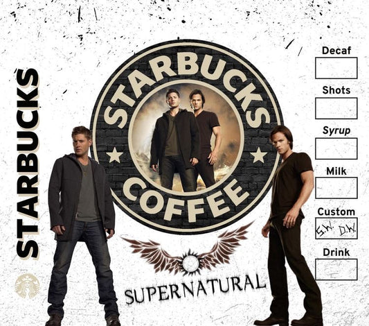 SB coffee | Sublimation transfer