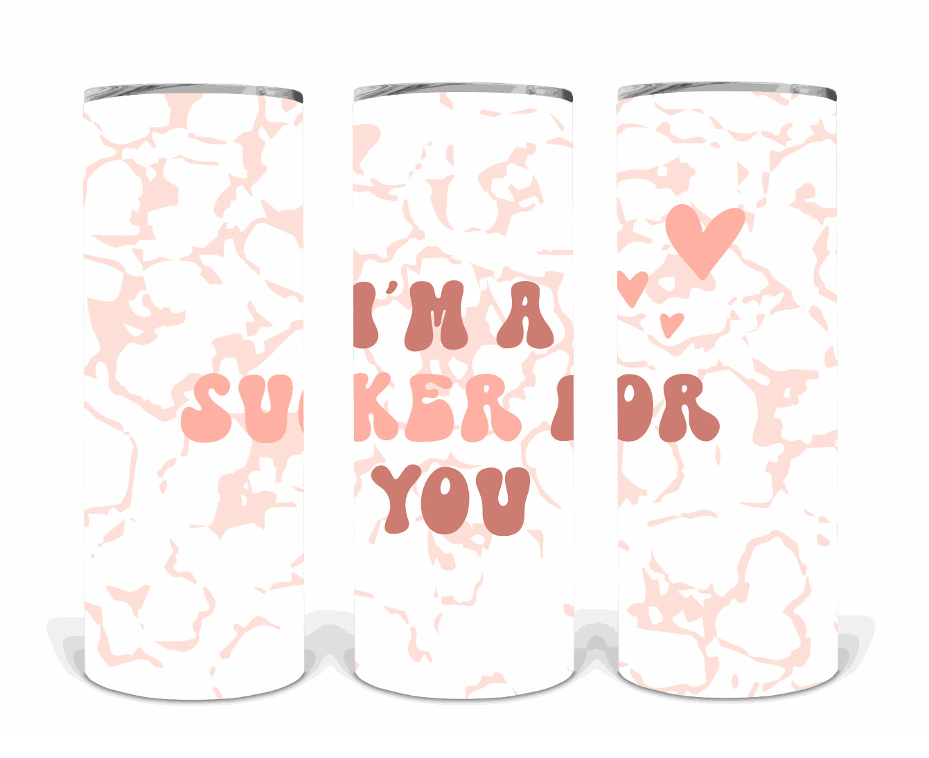 Sucker for you | Sublimation transfer