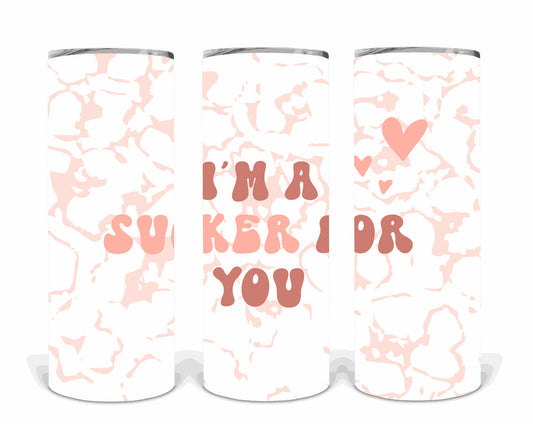 Sucker for you | Sublimation transfer