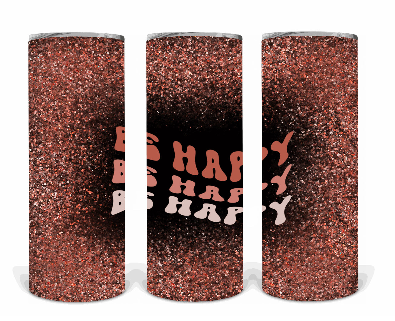 Be happy | Sublimation transfer