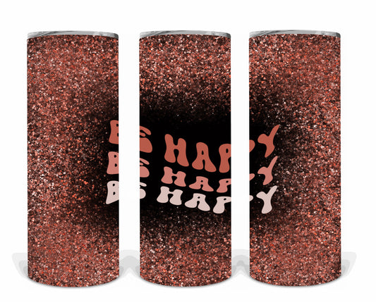 Be happy | Sublimation transfer