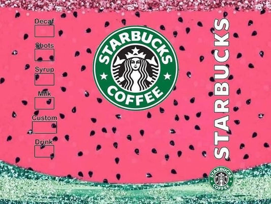SB coffee | Sublimation transfer