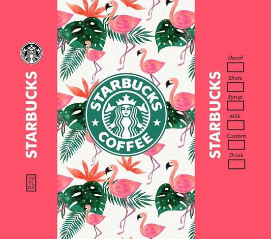 SB coffee | Sublimation transfer