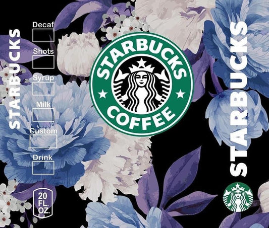 SB coffee | Sublimation transfer