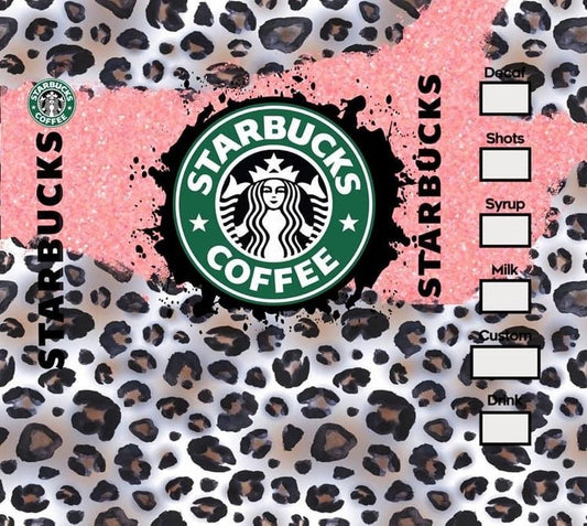 SB coffee | Sublimation transfer