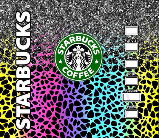 SB coffee | Sublimation transfer