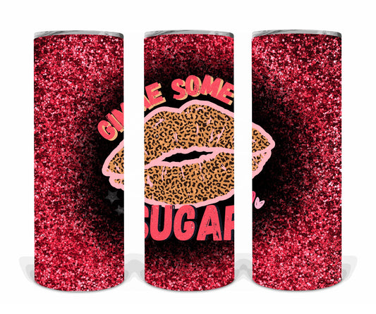 Gimme some sugar | Sublimation transfer