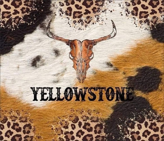 Yellowstone | Sublimation transfer