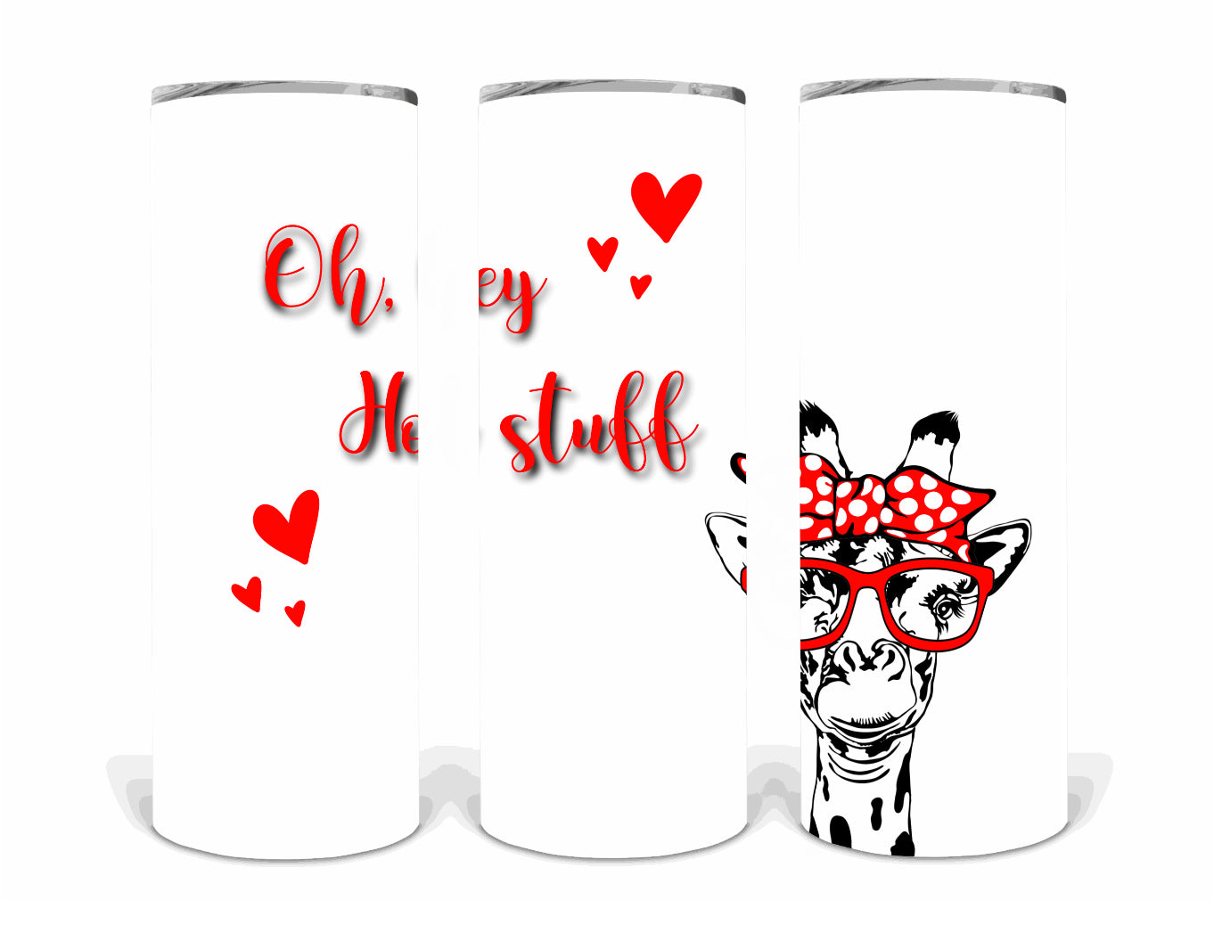 Oh hey hot stuff | Sublimation transfer