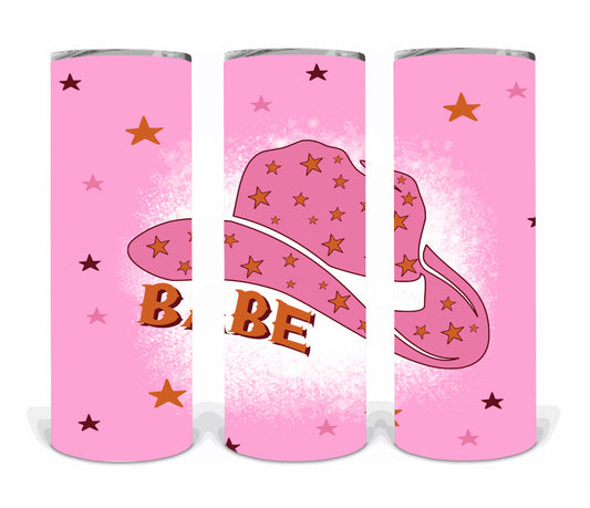 Babe | Sublimation transfer