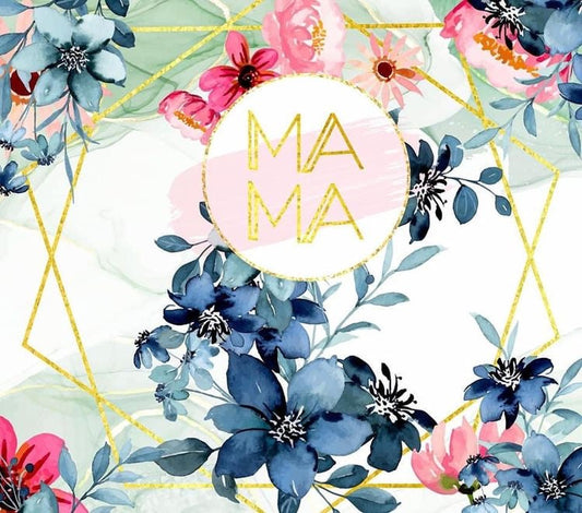 Mama | Sublimation transfer