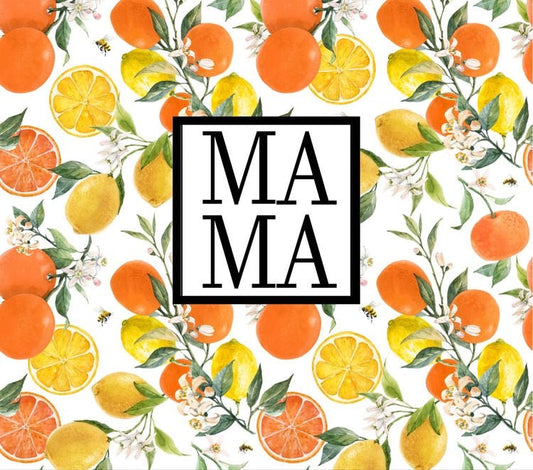 Mama | Sublimation transfer