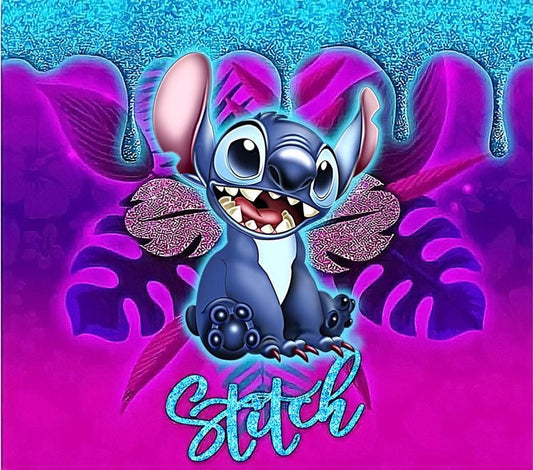 Stitch | Sublimation transfer