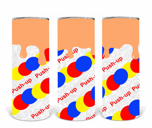 Push up | Sublimation transfer