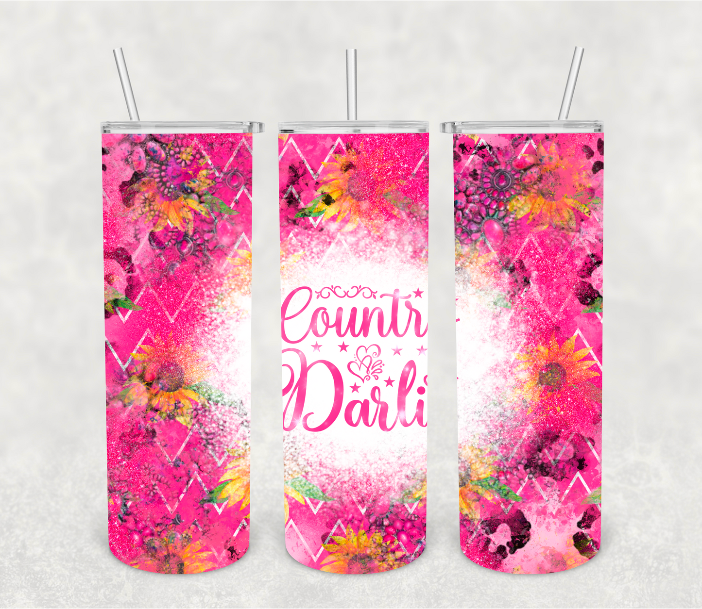 Country darlin | Sublimation transfer