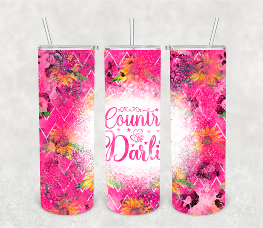 Country darlin | Sublimation transfer