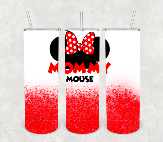 Mommy mouse | Sublimation transfer