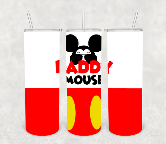 Daddy mouse | Sublimation transfer