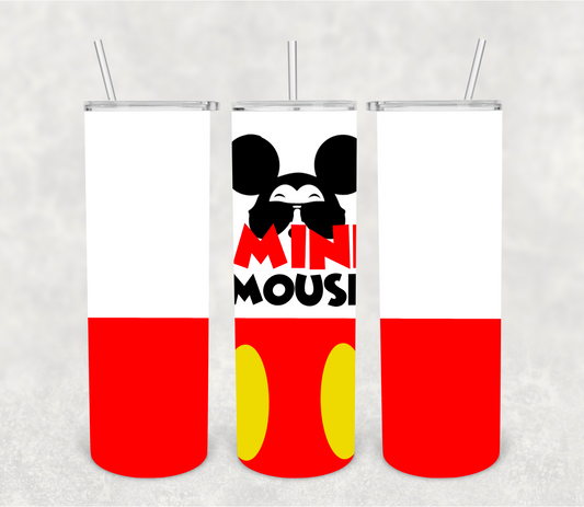 Mini mouse | Sublimation transfer
