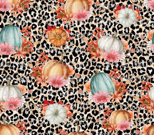 Pumpkins | Sublimation transfer