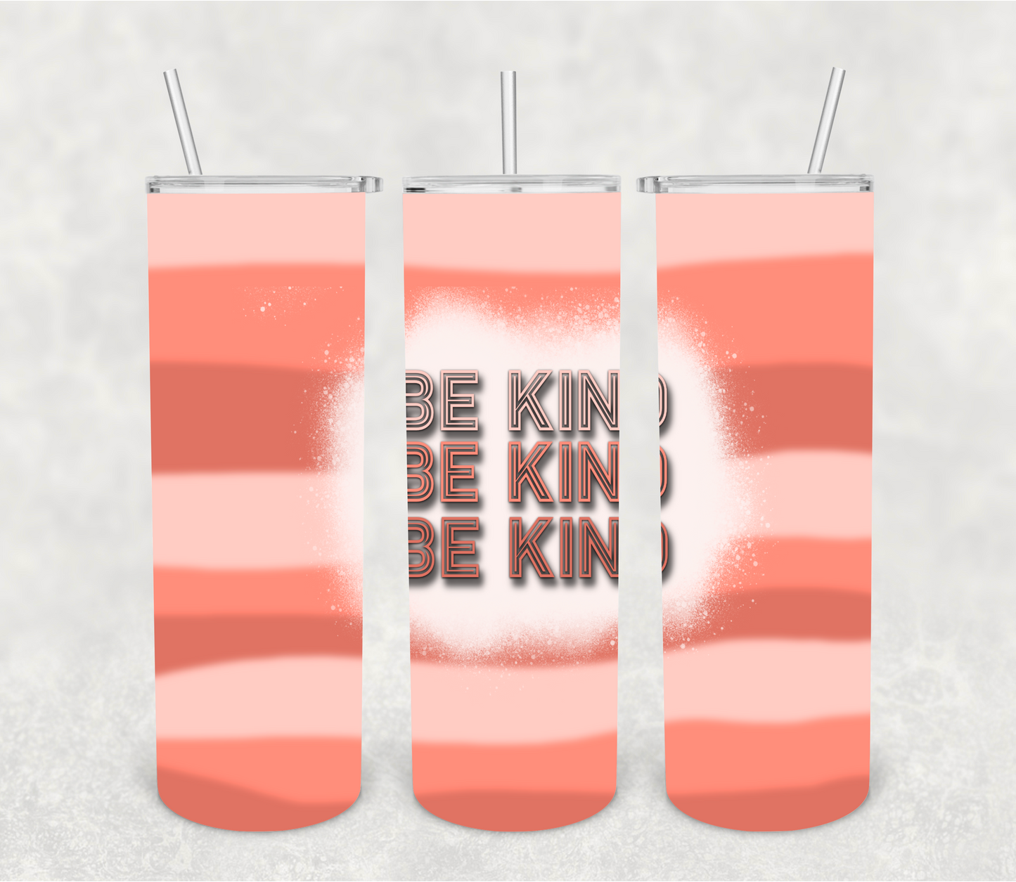 Be kind | Sublimation transfer