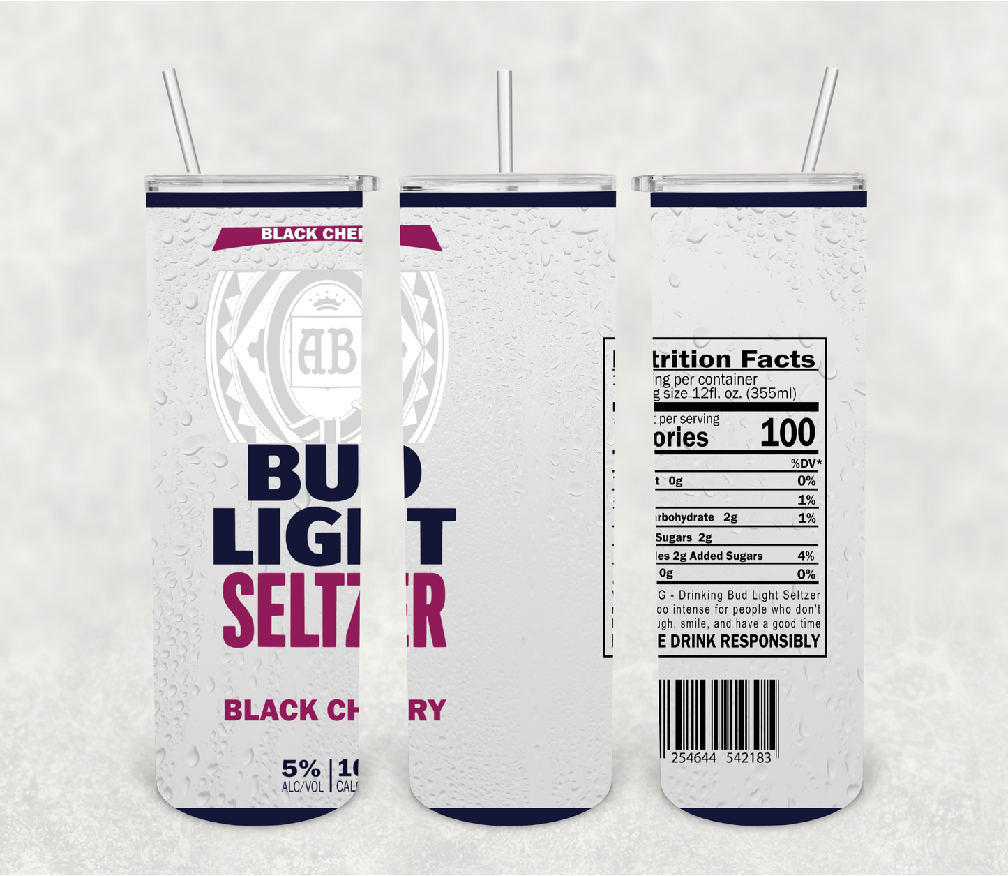 Seltzer | Sublimation transfer