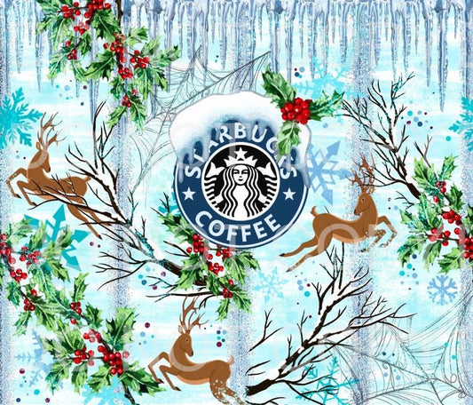 Starb coffee | Sublimation transfer