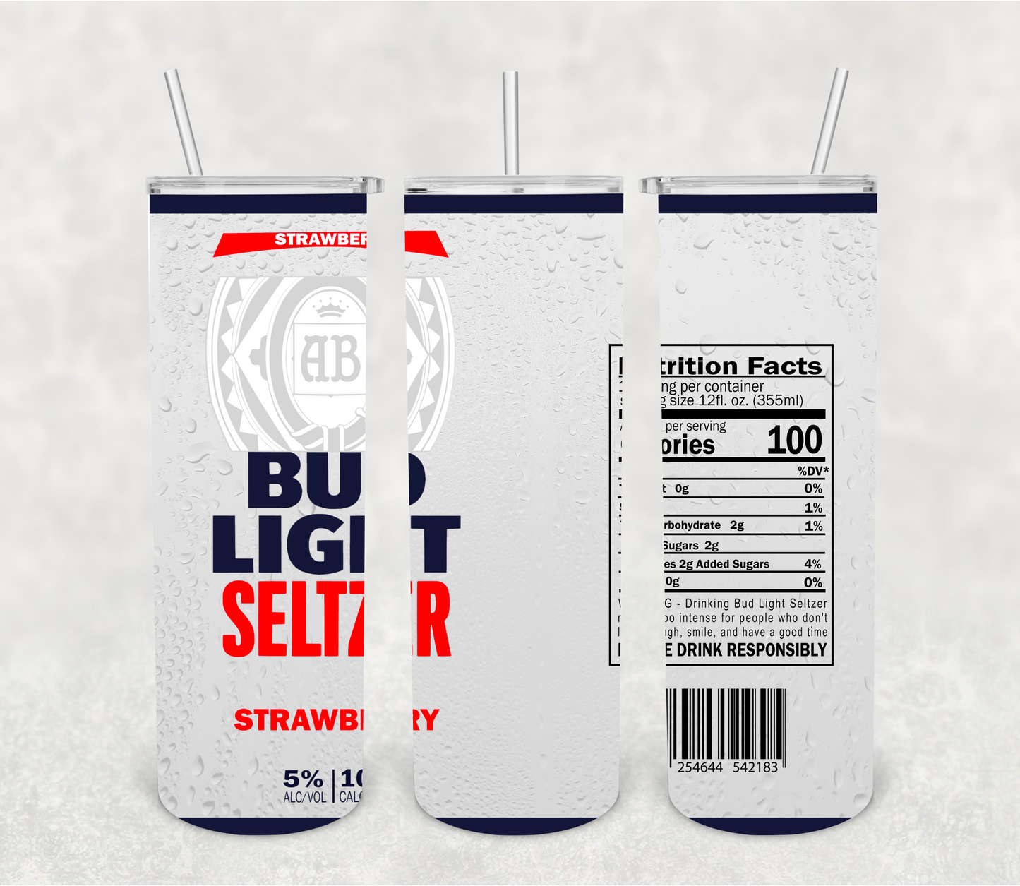 Seltzer | Sublimation transfer