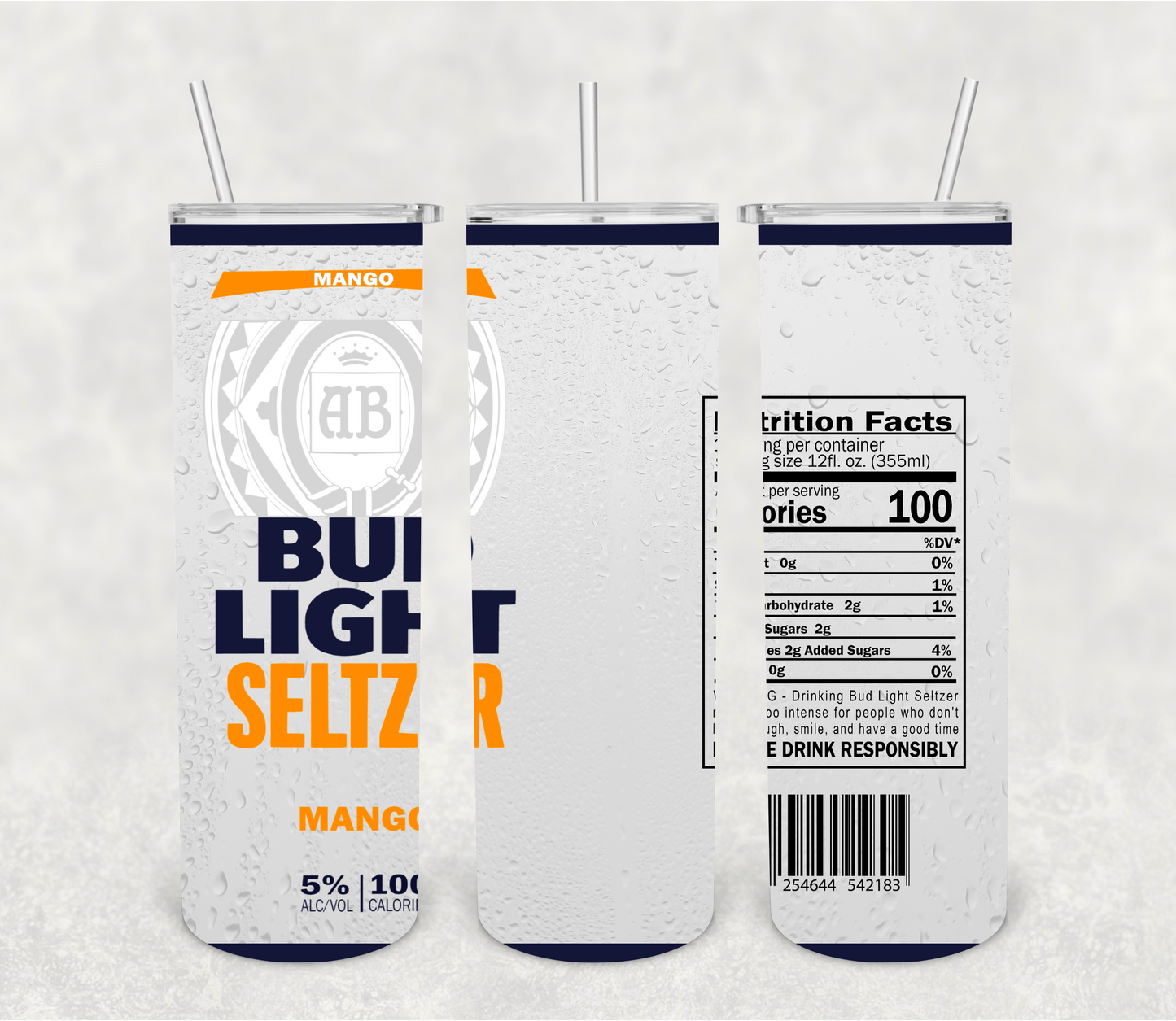 Seltzer | Sublimation transfer