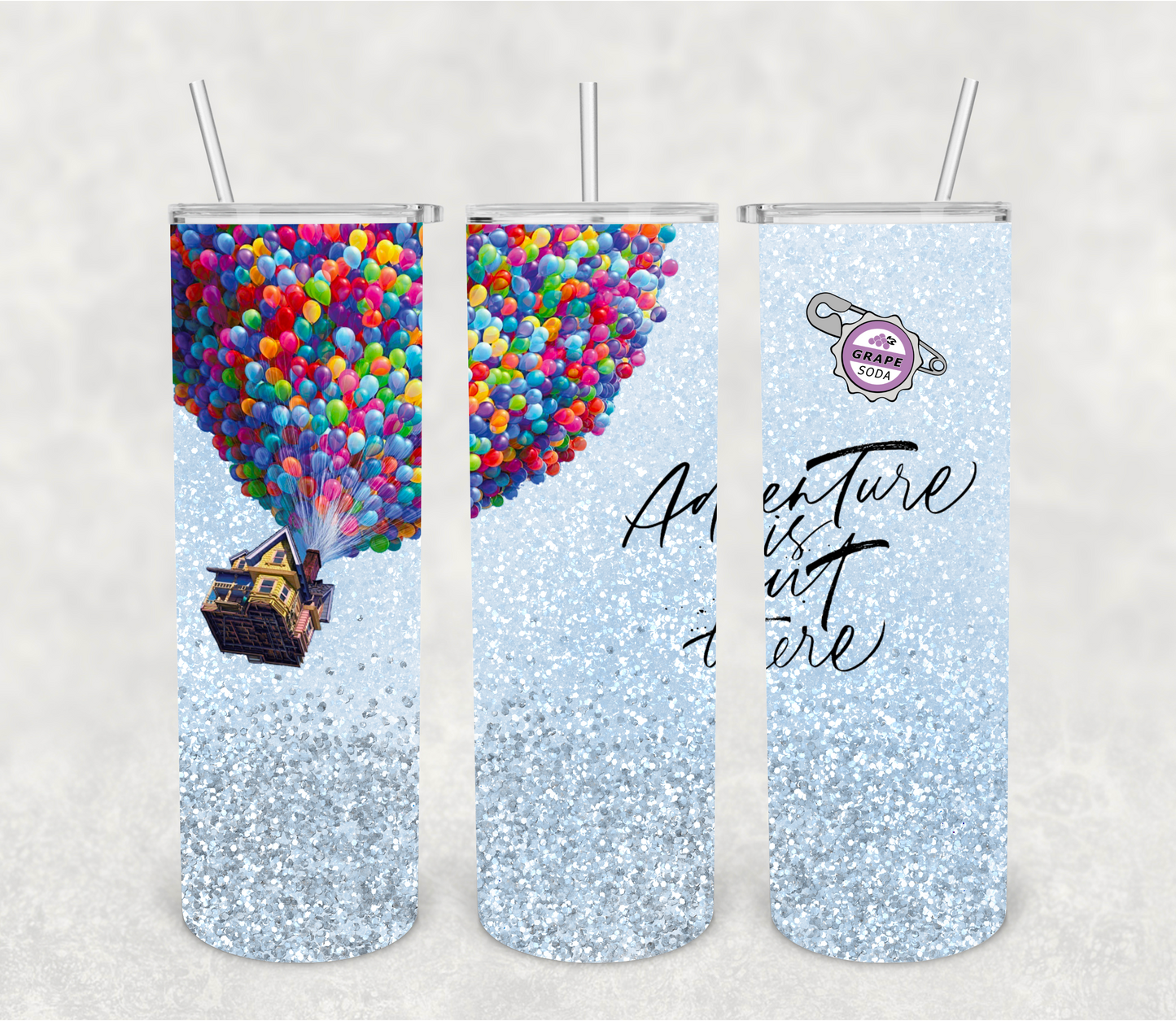 Adventure is out there | Sublimation transfer